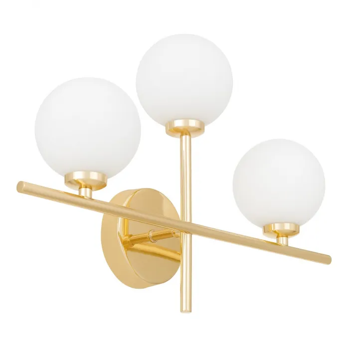 Бра Lumina Deco Marsiada LDW 6033N-3 F.GD от ImperiumLoft