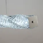 Подвесной светильник Lumina Deco LDP 6035-PR CHR