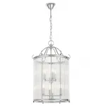 Подвесной светильник Lumina Deco Boston LDP 1235-6 CHR