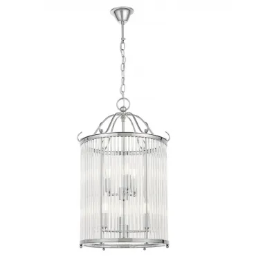 Подвесной светильник Lumina Deco Boston LDP 1235-6 CHR