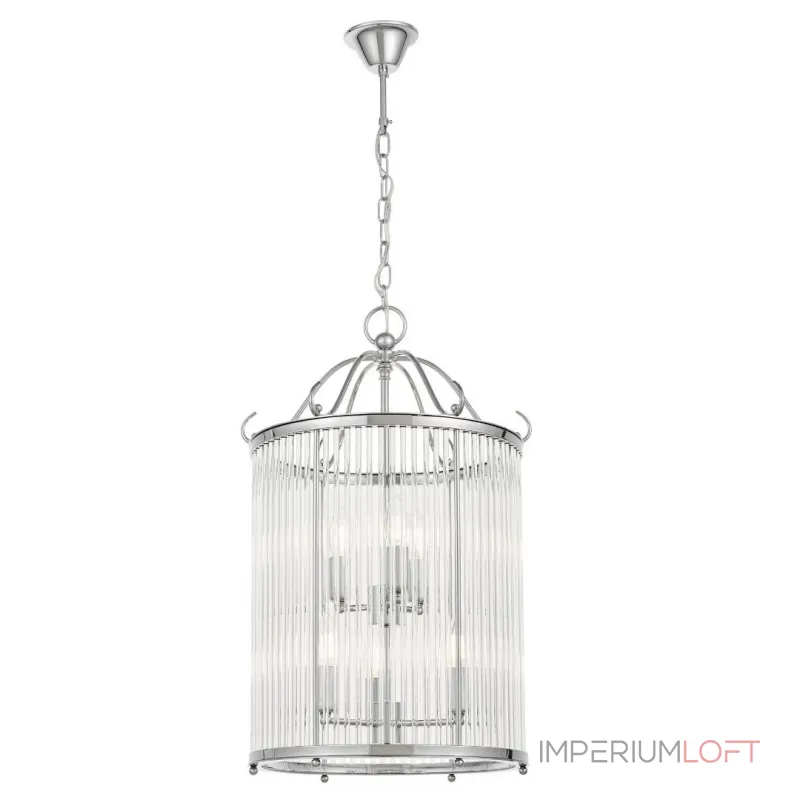 Подвесной светильник Lumina Deco Boston LDP 1235-6 CHR