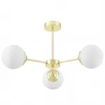 Подвесной светильник Lumina Deco Fino TP 2003-3 GD