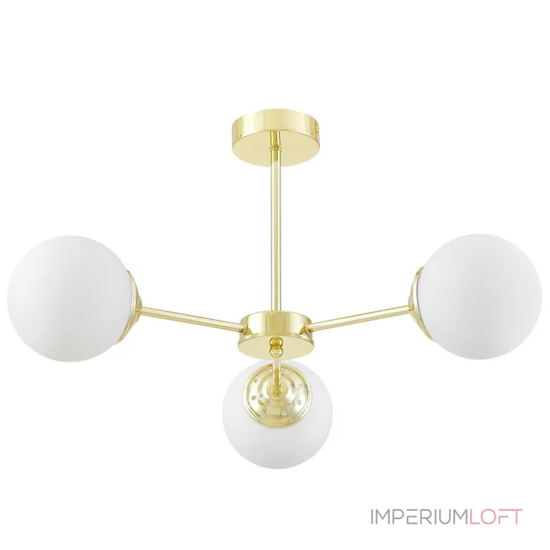Подвесной светильник Lumina Deco Fino TP 2003-3 GD