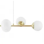 Подвесной светильник LuminaDeco Fino TP 2002-6 GD от ImperiumLoft