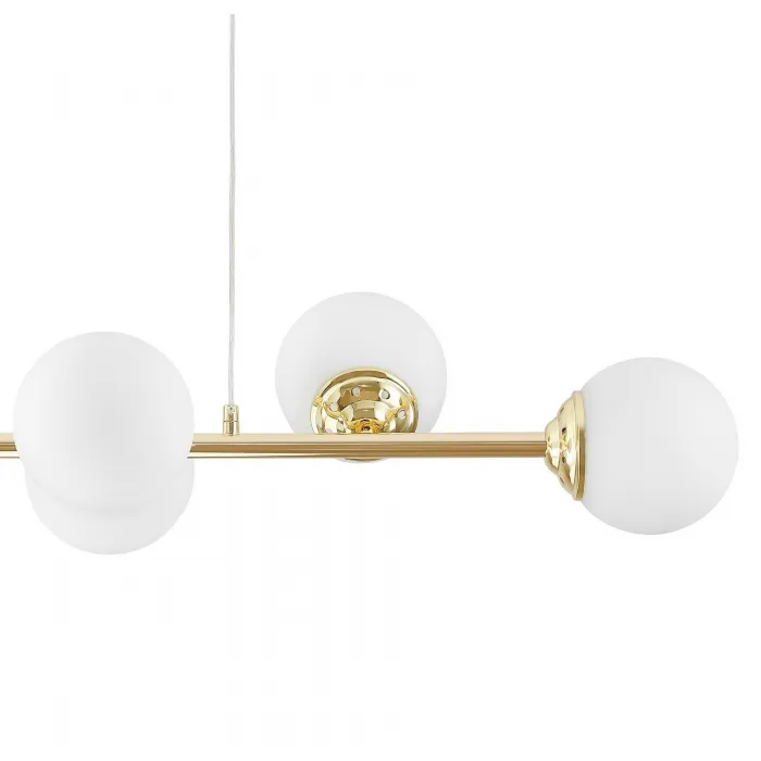 Подвесной светильник LuminaDeco Fino TP 2002-6 GD от ImperiumLoft