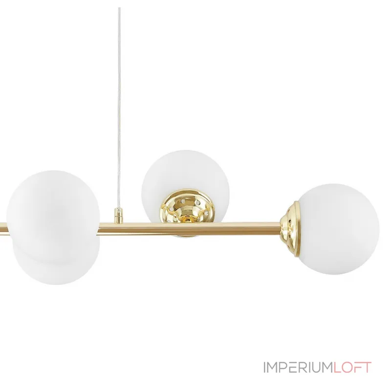 Подвесной светильник LuminaDeco Fino TP 2002-6 GD