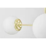 Подвесной светильник Lumina Deco Fino TP 2003-3 GD
