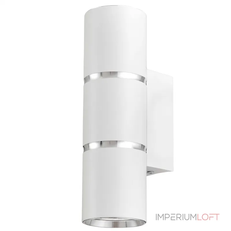 Настенный светильник Lumina Deco TS TK40-W2 WT+CHR