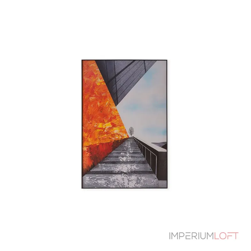 Декоративная картина FP Abstract Lumina Deco 50-70