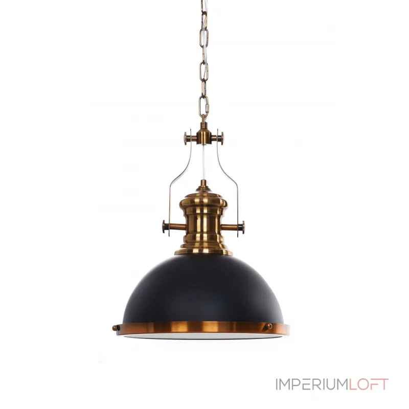 Подвесной светильник Lumina Deco Ettore LDP 710-300 BK+MD Подвесной светильник Lumina Deco Ettore LDP 710-300 BK+MD
