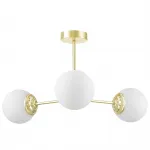 Подвесной светильник Lumina Deco Fino TP 2003-3 GD