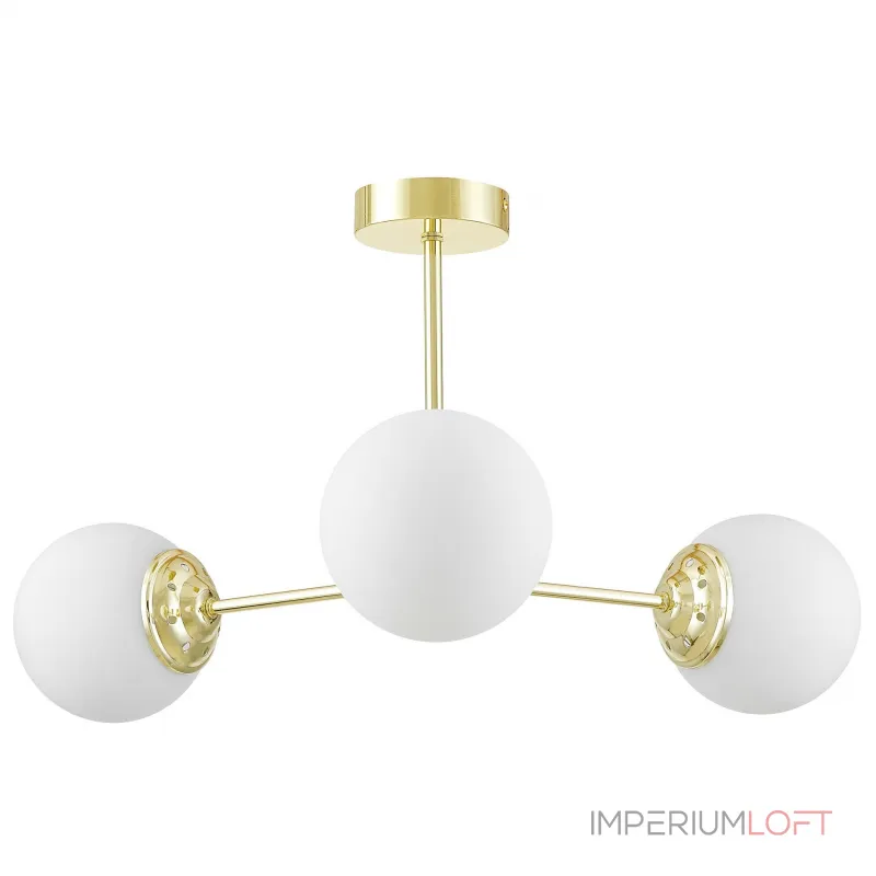 Подвесной светильник Lumina Deco Fino TP 2003-3 GD