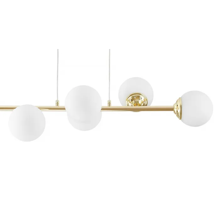 Подвесной светильник LuminaDeco Fino TP 2002-6 GD от ImperiumLoft