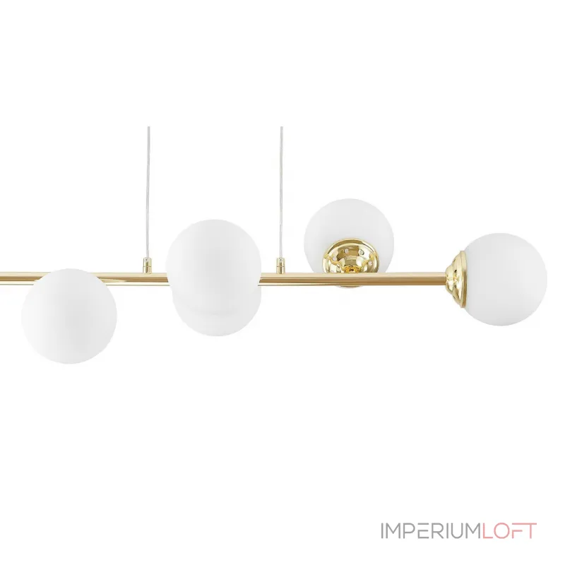 Подвесной светильник LuminaDeco Fino TP 2002-6 GD