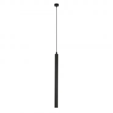 Подвесной светильник Lumina Deco Tuba LDP 1100-500 BK