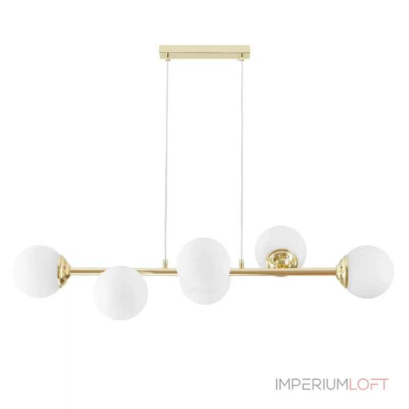 Подвесной светильник LuminaDeco Fino TP 2002-6 GD