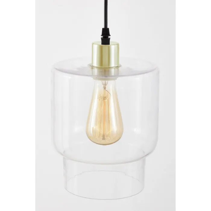 Подвесной светильник Lumina Deco TP 2052-1 GD от ImperiumLoft