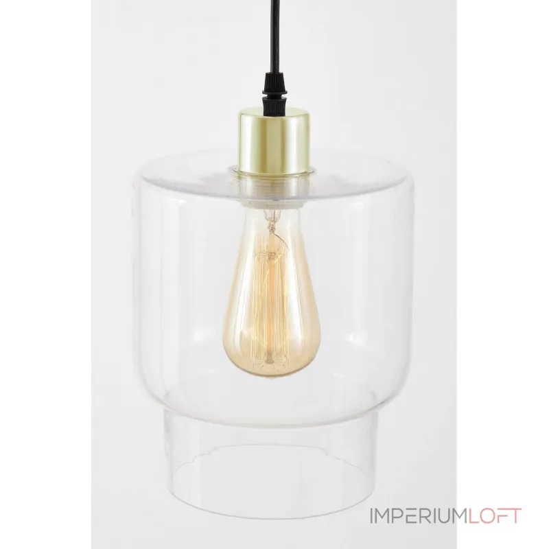 Подвесной светильник Lumina Deco TP 2052-1 GD Подвесной светильник Lumina Deco TP 2052-1 GD