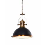 Подвесной светильник Lumina Deco Ettore LDP 710-300 BK+MD