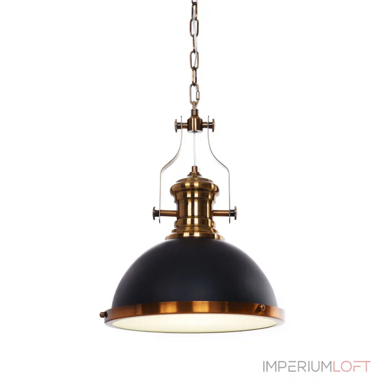 Подвесной светильник Lumina Deco Ettore LDP 710-300 BK+MD Подвесной светильник Lumina Deco Ettore LDP 710-300 BK+MD