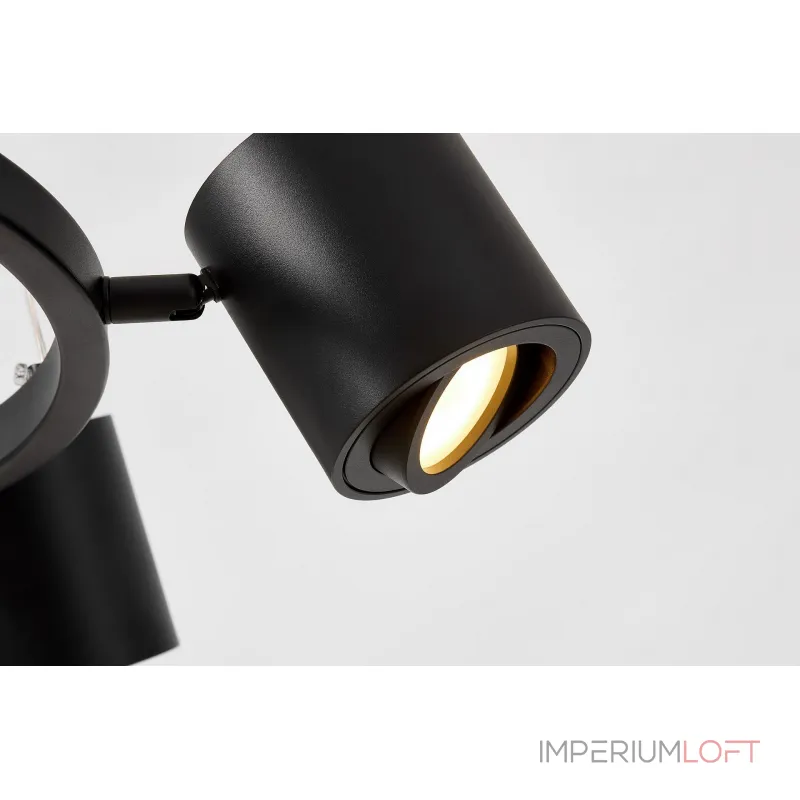 Подвесной светильник Lumina Deco TS P1999-6 BK