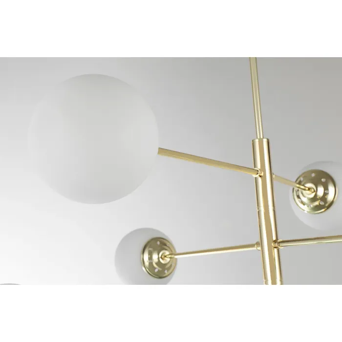 Подвесной светильник Lumina Deco TP 2007-6 GD от ImperiumLoft