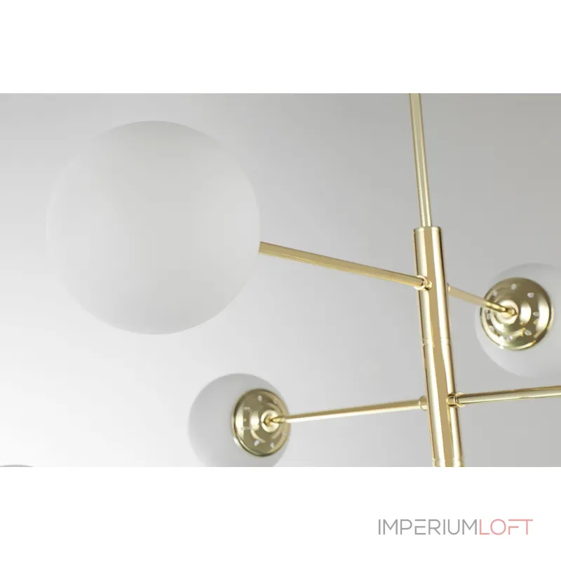 Подвесной светильник Lumina Deco TP 2007-6 GD