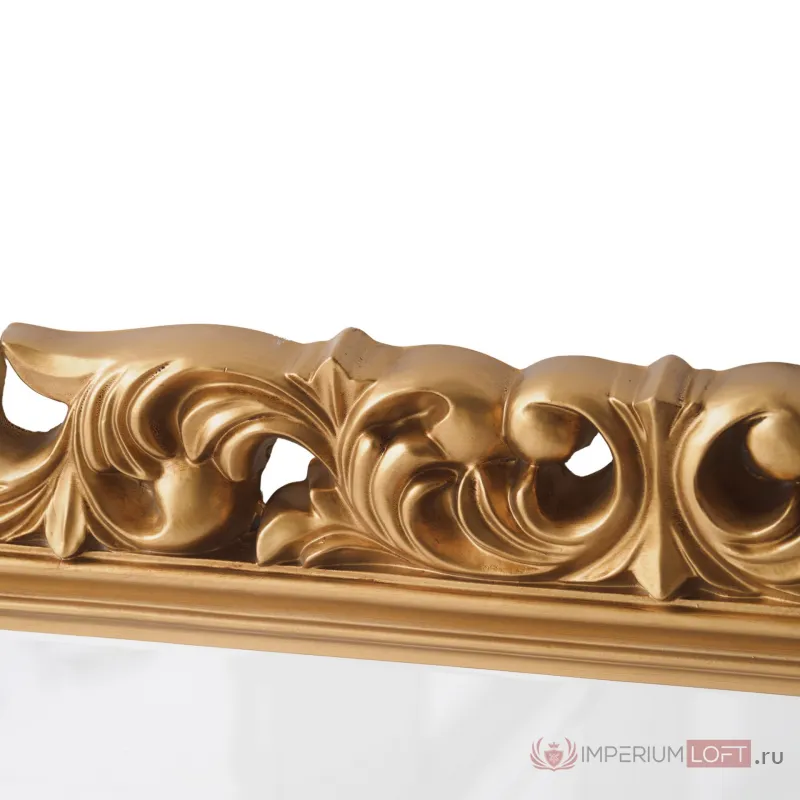 Зеркало классическое FM PU513 GD от ImperiumLoft