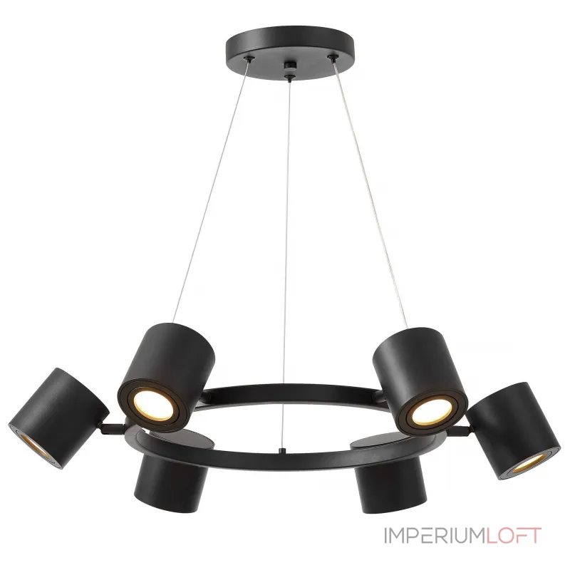 Подвесной светильник Lumina Deco TS P1999-6 BK