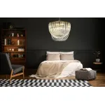 Подвесной светильник Lumina Deco Weddini LDP 6001-600 GD+CL