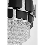 Подвесной светильник Lumina Deco LDP 7045-600 BK+CHR от ImperiumLoft