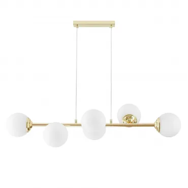 Подвесной светильник LuminaDeco Fino TP 2002-6 GD
