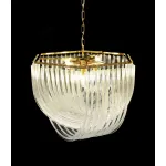 Подвесной светильник Lumina Deco Weddini LDP 6001-600 GD+CL