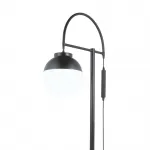 Торшер Lumina Deco Bertini LDF 5526 BK от ImperiumLoft