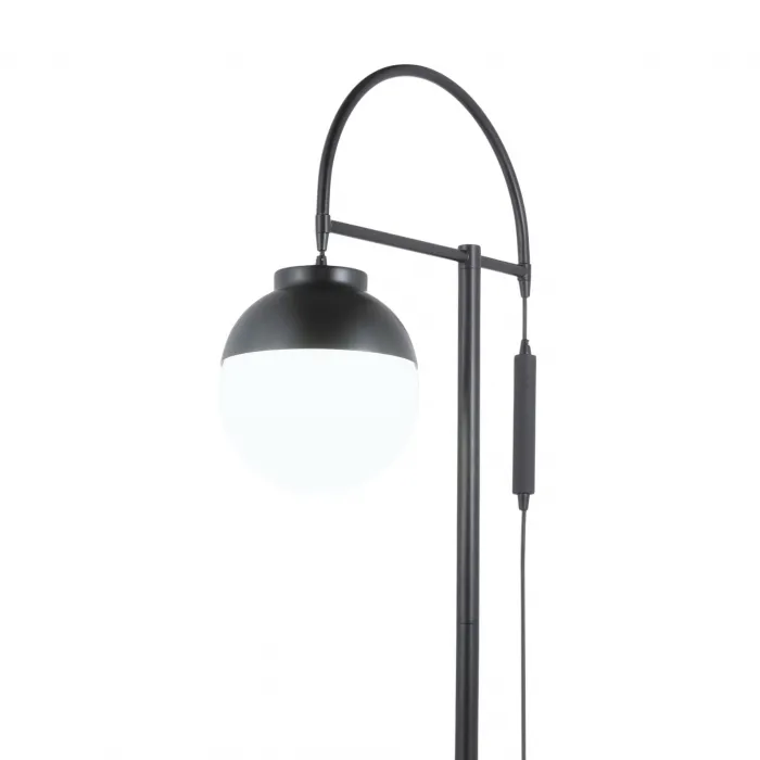 Торшер Lumina Deco Bertini LDF 5526 BK от ImperiumLoft