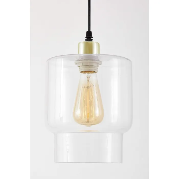 Подвесной светильник Lumina Deco TP 2052-1 GD от ImperiumLoft