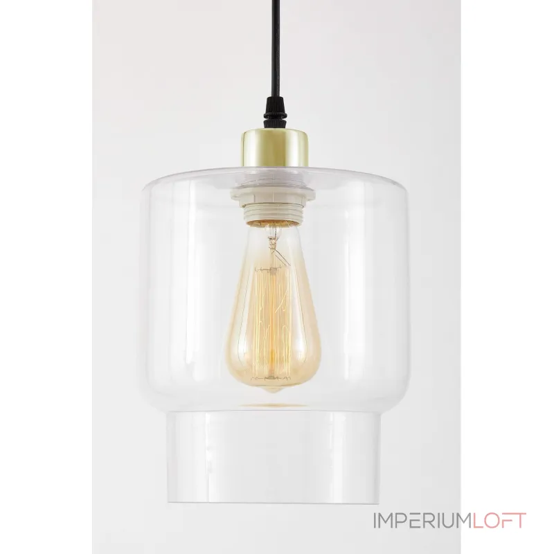 Подвесной светильник Lumina Deco TP 2052-1 GD Подвесной светильник Lumina Deco TP 2052-1 GD