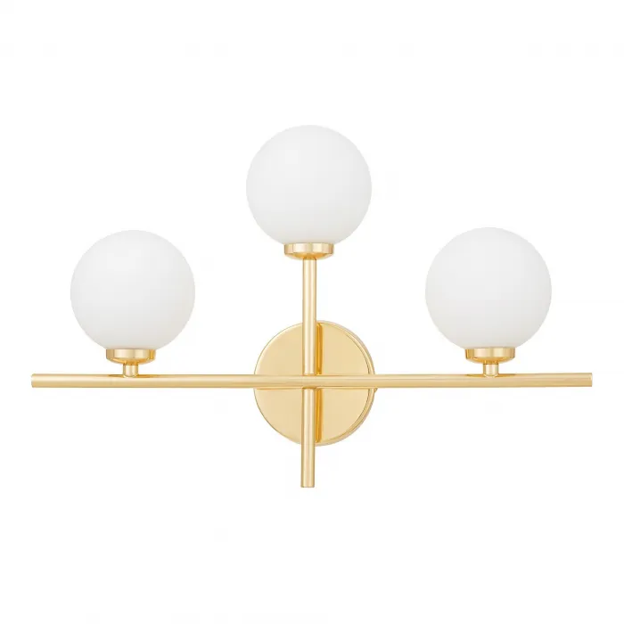Бра Lumina Deco Marsiada LDW 6033N-3 F.GD от ImperiumLoft