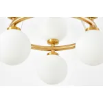 Подвесной светильник Lumina Deco Marsiada LDP 6033-9 MD