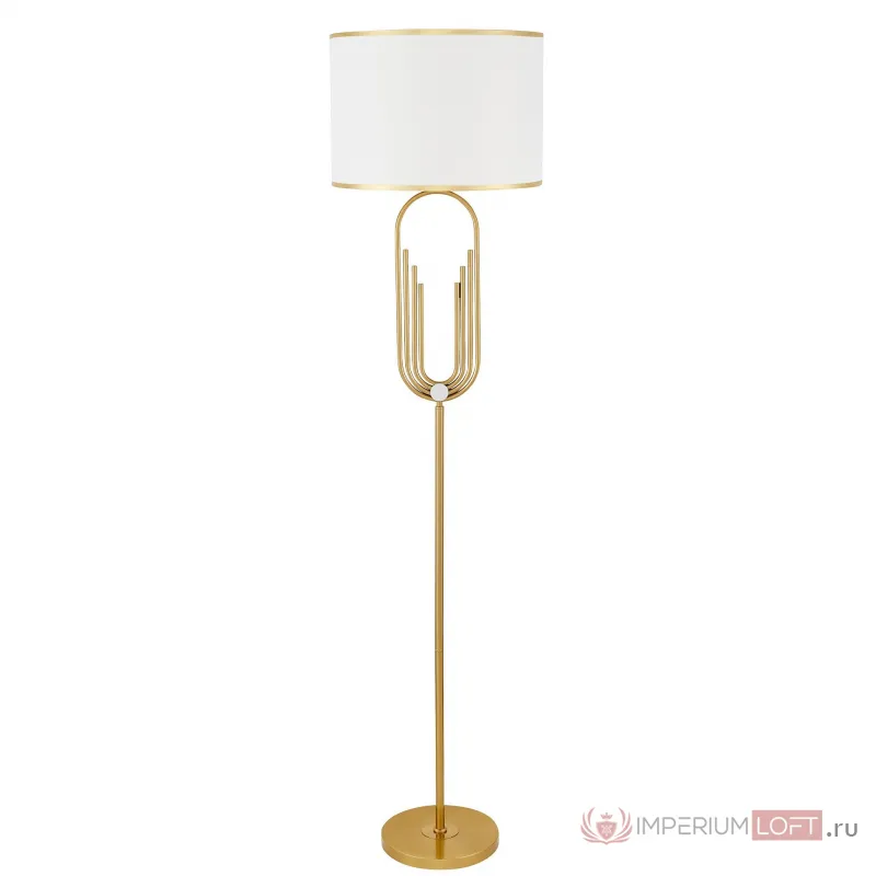 Торшер Lumina Deco Zanetti LDF 5522 MD+WT от ImperiumLoft