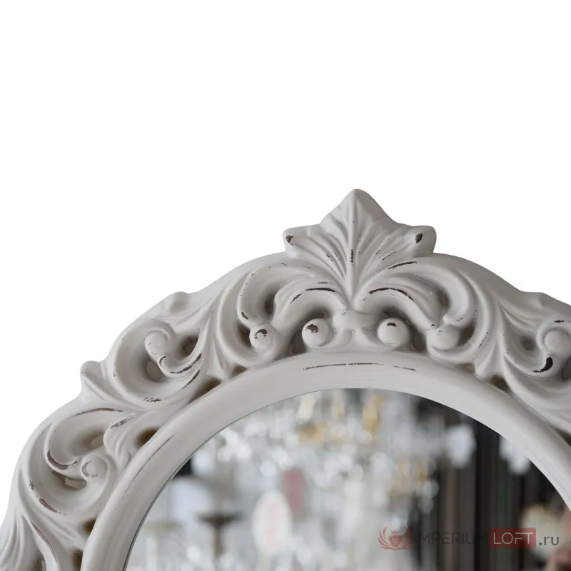 Зеркало классическое FM PU561 WT от ImperiumLoft