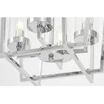 Подвесной светильник Lumina Deco Afres LDP 1246-4 CHR