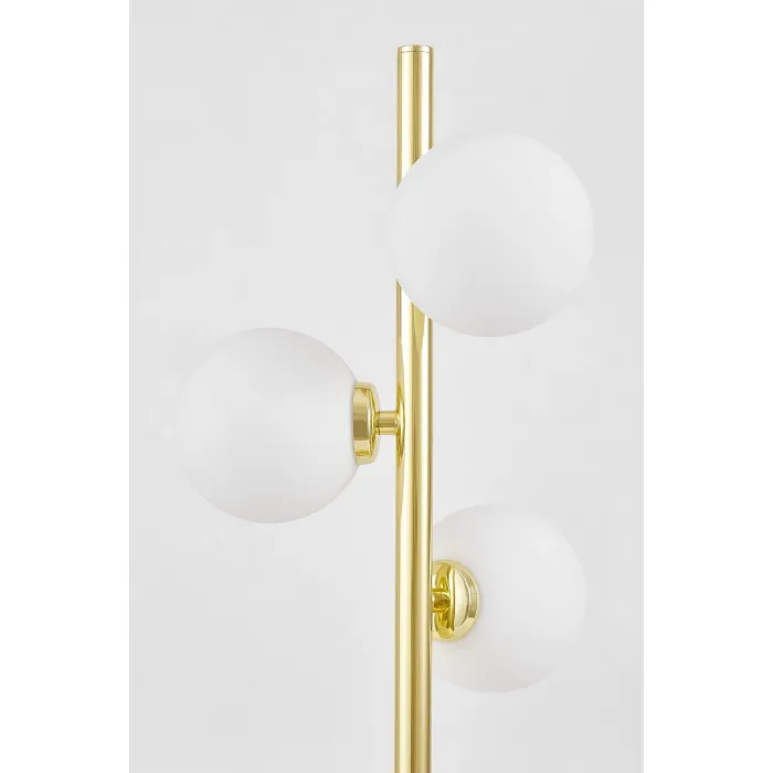 Настольная лампа Lumina Deco LDT 6033-3 GD от ImperiumLoft