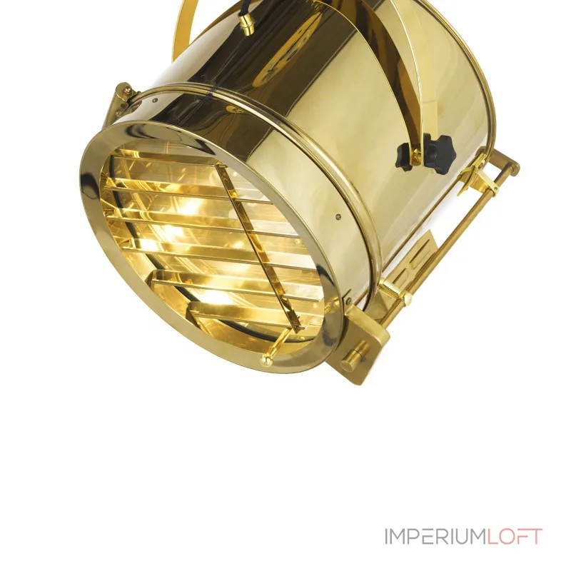 Подвесной светильник Lumina Deco Cameron LDP 7035 GD от ImperiumLoft