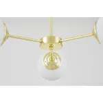 Подвесной светильник Lumina Deco Fino TP 2003-3 GD
