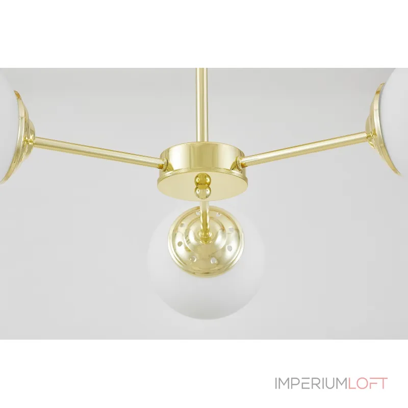 Подвесной светильник Lumina Deco Fino TP 2003-3 GD
