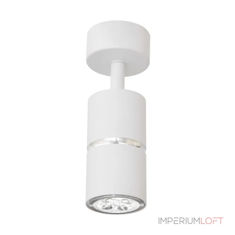 Спот Lumina Deco TS TK40-C1 WT+CHR