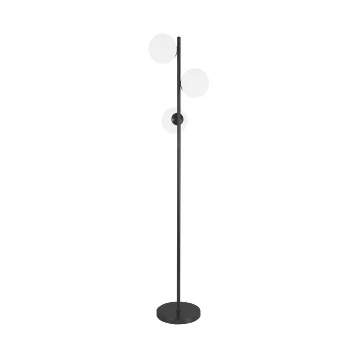 Торшер Lumina Deco Fredica LDF 6030-3 BK от ImperiumLoft