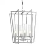 Подвесной светильник Lumina Deco Afres LDP 1246-4 CHR