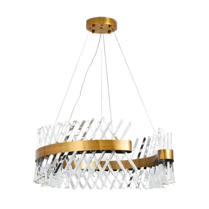 Подвесная люстра Lumina Deco Ringletti LDP 8016-800 MD от ImperiumLoft